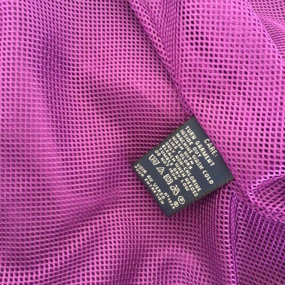 RALPH LAUREN GOLF POLO PONY PURPLE SLEEVELESS VEST SMALL - Picture 7 of 11